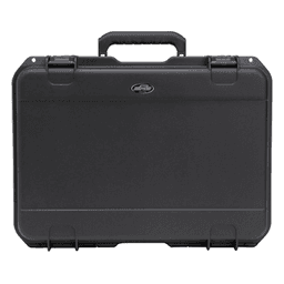 Maletín de Transporte Protector / Hermético IP-67 / Ultra Resistencia Impacto / Compensación de Presión Ambiental / 46.99 x 33.02 x 12.06 cm