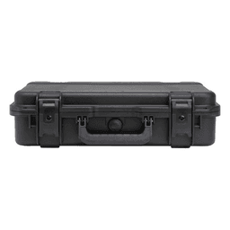 Maletín de Transporte Protector / Hermético IP-67 / Ultra Resistencia Impacto / Compensación de Presión Ambiental / 46.99 x 33.02 x 12.06 cm