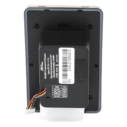 Lector Esclavo de Huella y Proximidad / RS-485 / IP65 / Acero Inoxidable / Exterior / ZKFinger VX10.0
