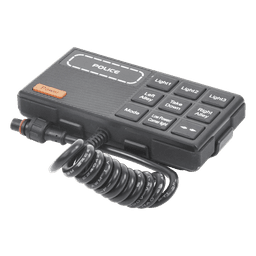Controlador para barras de luces / Bluetooth 5.0 / Dual voltaje 12V/24V / 10 tiras LED / App móvil iOS/Android