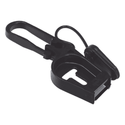 Tensor para Fibra Drop Redonda y Plana de 3 mm, Hasta 700 N de Tensión 