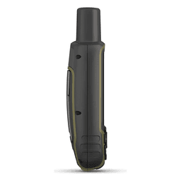 GPSMAP 65S Portátil para Actividades Outdoor / Pantalla TFT Transflectiva 2.6 Pulgadas / Resolución 160x240 Pixeles / Brújula de 3 Ejes / Altímetro Barométrico / Compatible con GPS, GLONASS, Galileo, QZSS / Memoria 16 GB