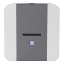 Impresora de Tarjetas Semi- automática SMART21 / Ingreso de Tarjetas Manual/Incluye Ribbon, Software y 100 Tarjetas PVC