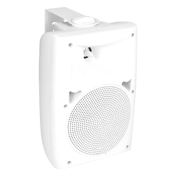 Bocina de Montaje en Pared / 60W 100V / 30W 70V / IP65 / 92 dB