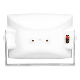Bocina de Montaje en Pared / 60W 100V / 30W 70V / IP65 / 92 dB