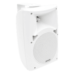 Bocina de Montaje en Pared / 60W 100V / 30W 70V / IP65 / 92 dB