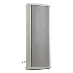 Altavoz tipo Columna | Metálica Para Exterior de 30W - 60W | IP66