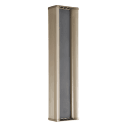 Altavoz Tipo Columna Para Exterior | A Prueba de Agua y Oxido | IP66 | Máximo 45W