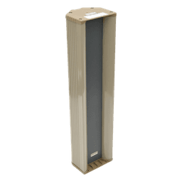 Altavoz Tipo Columna Para Exterior | A Prueba de Agua y Oxido | IP66 | Máximo 45W