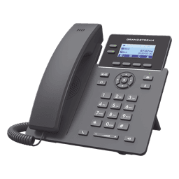 Teléfono IP Wi-Fi / Dual Band 2.4/5 GHz / 2 Líneas / 4 Cuentas SIP / Conferencia 5 Participantes / EHS
