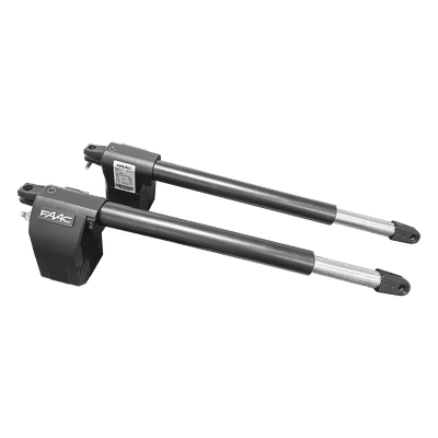 Kit de Operadores Abatibles / 3 m (9.8 ft) / 300 kg / 110 VAC / 1400 RPM / 3500 N / 18 ciclos/hora