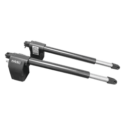 Kit de Operadores Abatibles / 3 m (9.8 ft) / 300 kg / 110 VAC / 1400 RPM / 3500 N / 18 ciclos/hora
