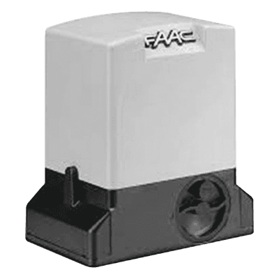 Operador para Puerta Corrediza / 500 kg / Hoja 15 m (49.2 ft) / Velocidad 12 m/min / IP44 / 110V