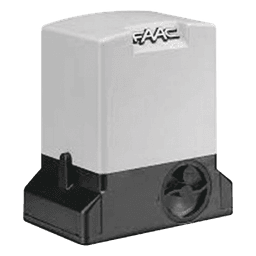 Operador para Puerta Corrediza / 500 kg / Hoja 15 m (49.2 ft) / Velocidad 12 m/min / IP44 / 110V
