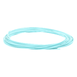 Cable de Fibra Óptica Multimodo OM3 50/125, 6 Hilos, para Interior, Tight Buffer 900µm, OFNR Riser, Dieléctrica, Precio Por Metro, (Hasta 2000 Metros en un Solo Tramo de Cable)