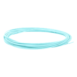 Cable de Fibra Óptica Multimodo OM3 50/125, 6 Hilos, para Interior, Tight Buffer 900µm, OFNR Riser, Dieléctrica, Precio Por Metro, (Hasta 2000 Metros en un Solo Tramo de Cable)