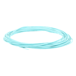 Cable de Fibra Óptica Multimodo OM3 50/125, 6 Hilos, para Interior, Tight Buffer 900µm, OFNR Riser, Dieléctrica, Precio Por Metro, (Hasta 2000 Metros en un Solo Tramo de Cable)