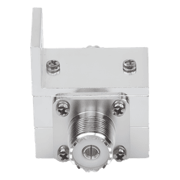 Protector RF Coaxial / 1.5-700 MHz / 20 kA / 2 kW HF / UHF Hembra / 50Ω