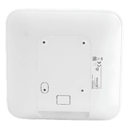 (AX PRO) Panel de Alarma Inalámbrico de Hikvision / Soporta 48 Zonas / GSM 3G/4G, Wi-Fi y Ethernet / Incluye Batería de respaldo / Compatible con los Accesorios AX PRO.