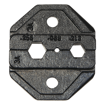 Matriz Ponchadora para Cable Coaxial RG58, RG59, RG6 y RG62. Compatible con Pinza Ponchadora VDV-200-010