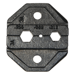 Matriz Ponchadora para Cable Coaxial RG58, RG59, RG6 y RG62. Compatible con Pinza Ponchadora VDV-200-010
