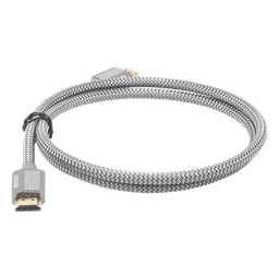 Cable HDMI / 8K @ 60Hz / 4K @ 120Hz / 48 Gbps / HDMI 2.1 / 1 Metro (3.28 Pies) / eARC / Dolby Atmos