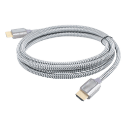 Cable HDMI / 8K@60Hz / 48 Gbps / eARC Dolby Atmos / VRR ALLM / 2 m (6.56 ft) / Triple Blindaje