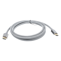 Cable HDMI / 8K@60Hz / 48 Gbps / eARC Dolby Atmos / VRR ALLM / 2 m (6.56 ft) / Triple Blindaje