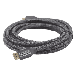Cable HDMI de Alta Resolución / 8K@60Hz / 4K@120Hz / 48 Gbps / 3 m (9.84 pies) / eARC / Dolby Atmos / ALLM / VRR