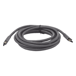 Cable HDMI de Alta Resolución / 8K@60Hz / 4K@120Hz / 48 Gbps / 3 m (9.84 pies) / eARC / Dolby Atmos / ALLM / VRR