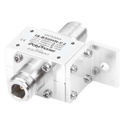 Protector Coaxial RF / 125-1000 MHz / 50 Ω / N Hembra Bidireccional / 500W / 20 kA / Tubo de Gas