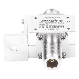 Protector Coaxial RF / 125-1000 MHz / 50 Ω / N Hembra Bidireccional / 500W / 20 kA / Tubo de Gas