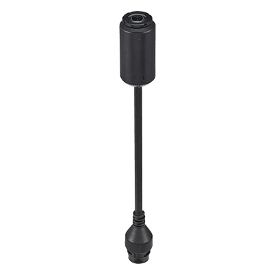 Lente fijo de 2.4mm 2MP compatible con Cámara PNM-9000QB para instalación frontal