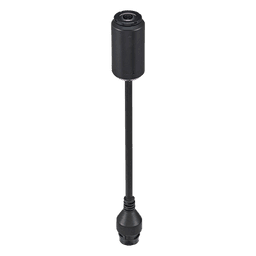 Lente fijo de 2.4mm 2MP compatible con Cámara PNM-9000QB para instalación frontal