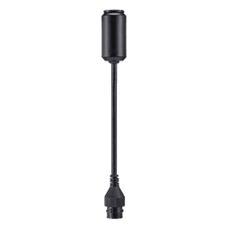 Lente fijo de 2.4mm 2MP compatible con Cámara PNM-9000QB para instalación frontal