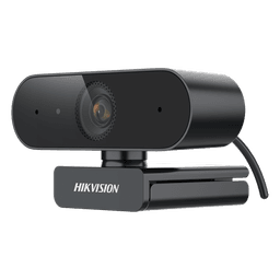 Cámara Web ALTA DEFINICIÓN (1080p) / Giro 360° / Gran Angular / Micrófono Integrado / Conector USB de 2 mts / Fácil de Instalar / Reducción de Ruido Inteligente