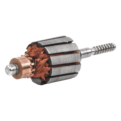 Rotor para Operador Industrial / Compatibilidad XBSPK03SI / Dos Versiones de Refacción / Reemplazo Preciso para Motores Industriales