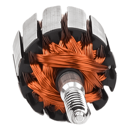 Rotor para Operador Industrial / Compatibilidad XBSPK03SI / Dos Versiones de Refacción / Reemplazo Preciso para Motores Industriales