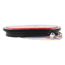 Luz LED Multifuncional Trasera / 69 Patrones de Destello / 12-24 V / IP67 / Conector PL3 / 5.4" x 5.4"