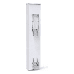 Antena Sectorial para Exterior / Frecuencia 1710-2190 MHz / Ganancia 18 dBi / Ancho de Banda 480 MHz / VSWR ≤1.5 / Potencia Máxima 200W / IP65 / Montaje en Tubo