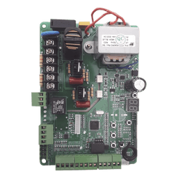 Tarjeta Electrónica Para Barreras XBS6M Y XBF4M