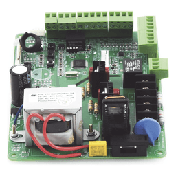 Tarjeta Electrónica Para Barreras XBS6M Y XBF4M
