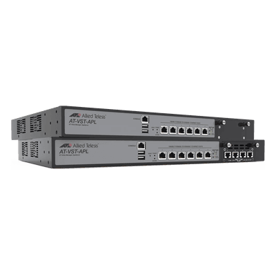 UTM Firewall / 6x RJ45 Gigabit / 20 Gb/s Rendimiento / VPN / IPS / DPI / AlliedWare Plus