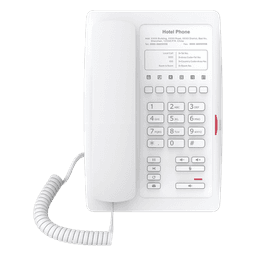 Teléfono IP WiFi / 2 Cuentas SIP / Opus HD / Wi-Fi 2.4 GHz / PoE 802.3af / 2 Puertos Ethernet 10/100 Mbps / 6 Teclas Programables