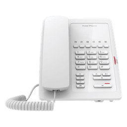 Teléfono IP WiFi / 2 Cuentas SIP / Opus HD / Wi-Fi 2.4 GHz / PoE 802.3af / 2 Puertos Ethernet 10/100 Mbps / 6 Teclas Programables