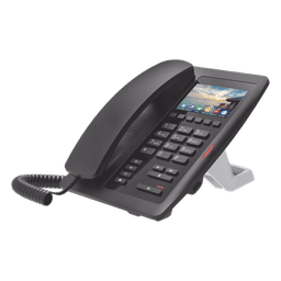 Teléfono IP WiFi / Pantalla LCD 3.5 pulgadas / Audio HD / Video H.264 1080p / 2 Cuentas SIP / PoE 802.3af / Wi-Fi 2.4 GHz