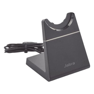 Soporte de carga / USB-A / Diseño compacto / Compatible con diadema profesional / 0.15 m (0.5 ft) de cable