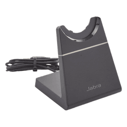 Soporte de carga / USB-A / Diseño compacto / Compatible con diadema profesional / 0.15 m (0.5 ft) de cable