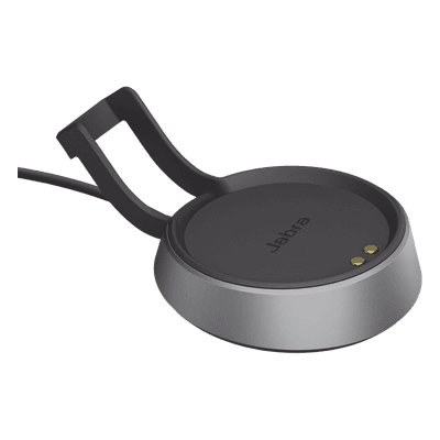 Jabra Soporte de carga USB A color negro para Evolve2 85 (14207-65)