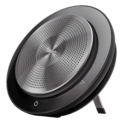 Altavoz de Conferencia IP / Audio Dúplex Completo / Micrófono Omnidireccional 360° / Bluetooth 4.2 / Alcance 30 m (98.4 ft) / Certificado Microsoft Teams